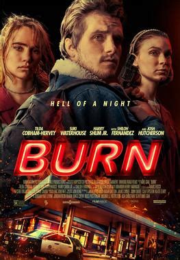The screenplay was written by James Whyle, Sara Blecher and The Cast Workshop. . Burning film wikipedia